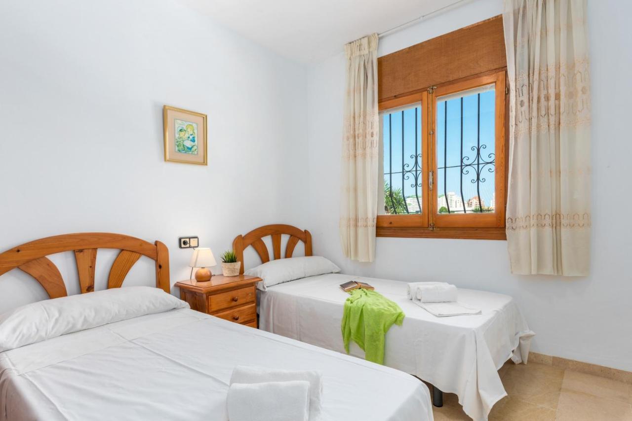Villa Cruz - PlusHolidays Calpe Esterno foto