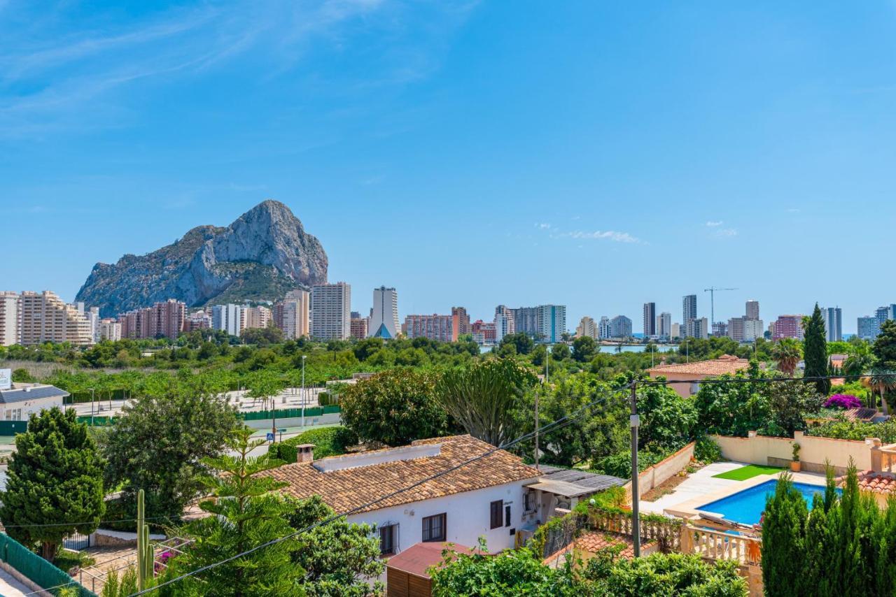 Villa Cruz - PlusHolidays Calpe Esterno foto