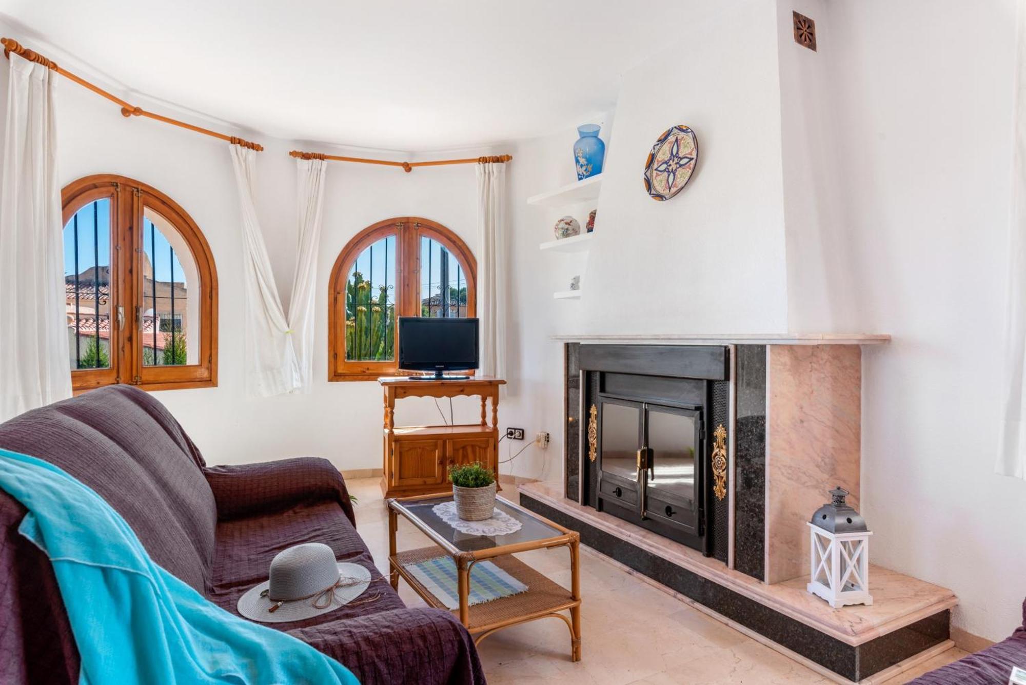 Villa Cruz - PlusHolidays Calpe Esterno foto